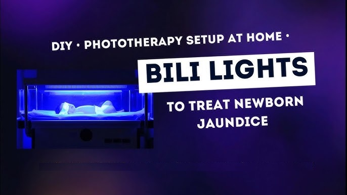 At Home Phototherapy for Jaundice